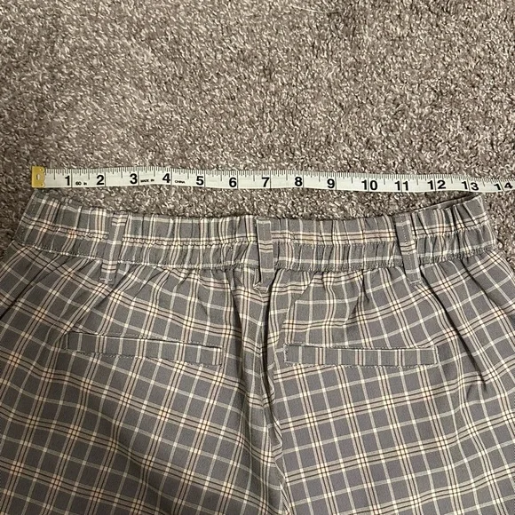 Plaid Checkered Pants - Picture 4 of 4